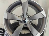 main image for ad 18" audi a4 a6 a8 tt vw passat scirocco caddy t4 pheaton seat skoda mercedes a b c e s class cls sl slk alloy wheels Finance Available