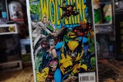 Wolverine ! Issue #94 ! Generation X ! 1995 ! by Marvel !