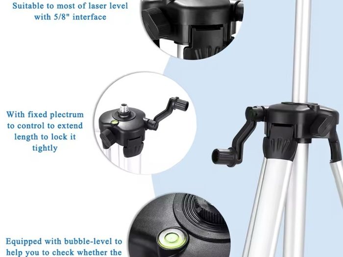12 lines 3D laser kit + tripod 100 euro , no tripod 80 euro