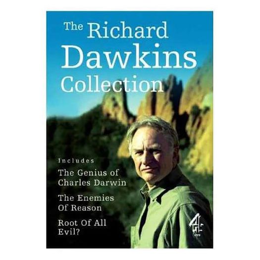 The Richard Dawkins Collection - DVD Box Set!