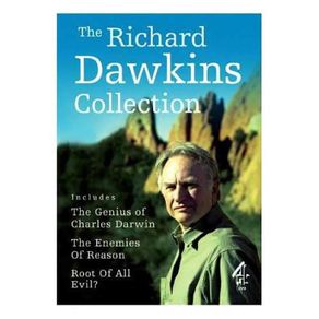 The Richard Dawkins Collection - DVD Box Set!
