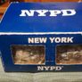 New York NYPD Salt and pepper set. New and unused Image 4
