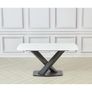 Whitewell Stone Dining Table Image 3