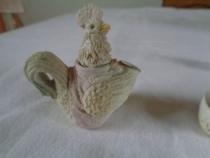 Vintage Easter Chicks Ornament