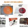 30% OFF! Budget Pack! 100 x Premium Plastic Record Covers(450Gauge) + 50 x Paper Inner Sleeves + Vinyl Record Cleaner Spray With Cloth (200ml) + Anti-static Velvet Cleaning Pad (+ Stylus Brush) Image 7