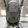 Mamas and Papas Buggy and foot muff Image 5