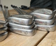Set of Golf Clubs