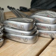 Set of Golf Clubs