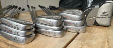 Set of Golf Clubs