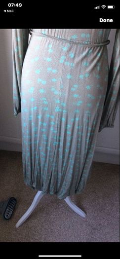 dress lysguard boutique brand size 12