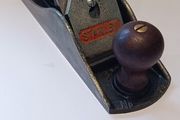 Vintage Stanley No 4 1/2 Wide Sole Smoothing Plane