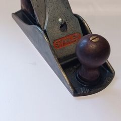 Vintage Stanley No 4 1/2 Wide Sole Smoothing Plane