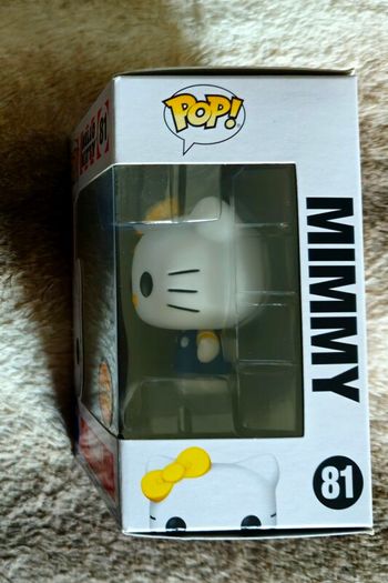 Funko POP!: Hello Kitty - Mimmy CHASE!