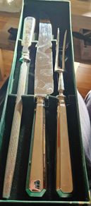 Sheffield Stainless Carving Set