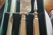 Sheffield Stainless Carving Set