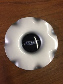 Alloy Wheel Cap (Fiat Bravo/a)