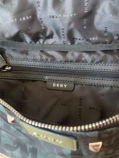 Dkny crossbody bag genuine