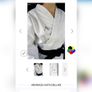 Arawaza WKF Approved Kata Deluxe, Karate 175cm Image 2