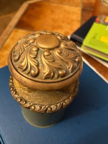 Brass Pulling Knob for External Front  Door