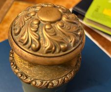 Brass Pulling Knob for External Front  Door