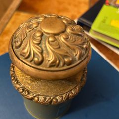 Brass Pulling Knob for External Front  Door