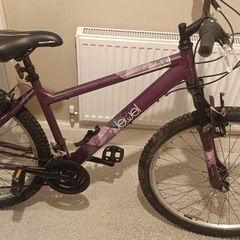 Apollo jewel ladies / girls bike