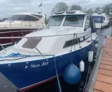 Boat/Cruiser for sale