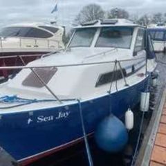 Boat/Cruiser for sale