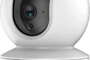 Security Camera Indoor Pan/Tilt, 1080P Baby Pet Monitor with Motion Detection, Auto Tracking, 2-Way Audio, 10m Night Vision, Works with Alexa (FREE POSTAGE)