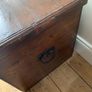 Antique wooden chest Image 4
