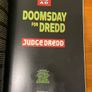 Graphic novel:'Judge Dredd Doomsday For Dredd' Image 2