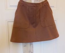 Ladies Pink Dunnes Skirt