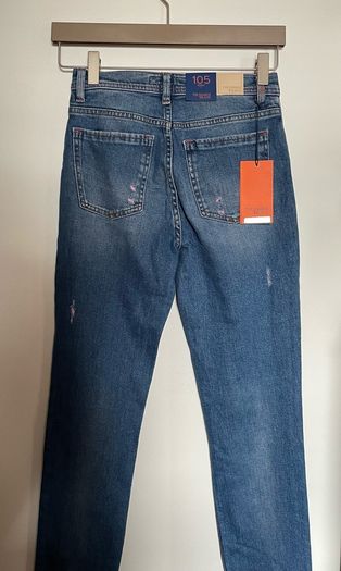Trussardi skinny jeans  fuschia denim - New with tags