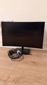 Acer 27inch curved gaming monitor