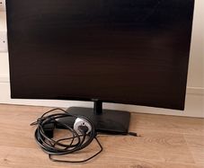 Acer 27inch curved gaming monitor