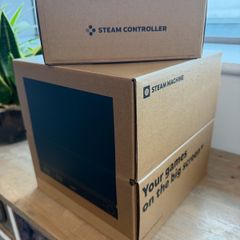 [Same day shipping] Steam Machine 512GB with Valve Controller