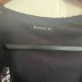 Roman Size 20 Wrap Top with Lace Detail BNWT Image 3