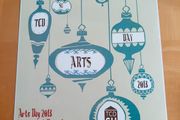 TCD Arts Day poster