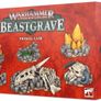 Warhammer Age of Sigmar Underworlds Embergard Spitewood Arcane Hazards Primal Lair Image 3