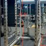 Indigo commercial power rack cage and bench Image 4