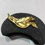 Flying duck brooch Image 2