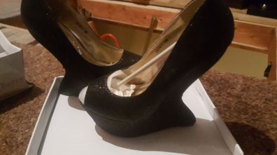 shoes brand new