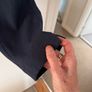 Soft jogger style trousers Image 3