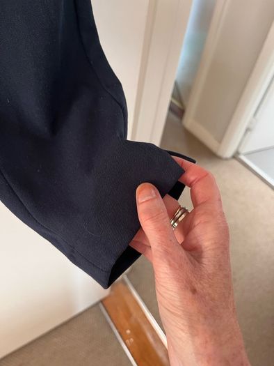 Soft jogger style trousers