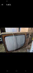 vintage tv fergeson tx
