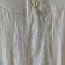 Long lovely yellow romantic look dress size xs Image 4
