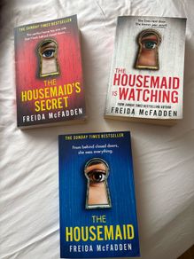 The Housemaid Trilogy