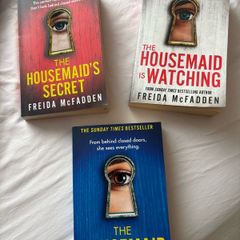 The Housemaid Trilogy