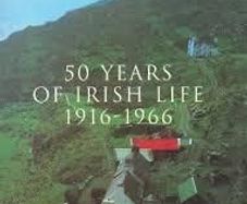 Irish Voices - 50 Years Of Irish Life - 1916 - 1966 - Peter Somerville-large