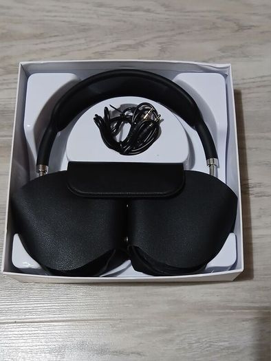 Wireless Over-Ear Headphones (AirPods Max Style)